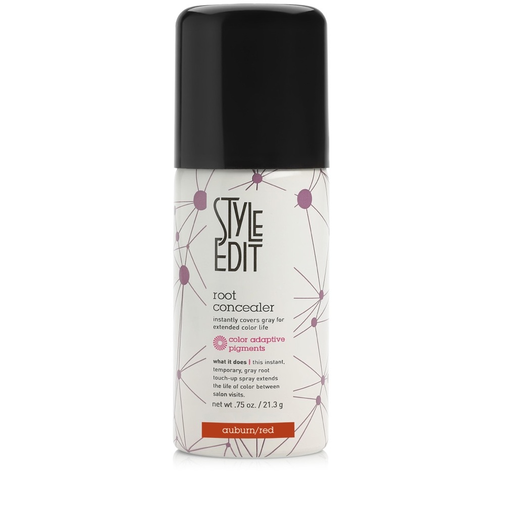 Style Edit Auburn Red Root Concealer